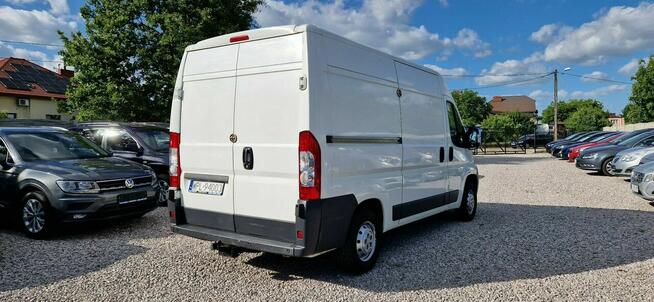 Peugeot Boxer Jeden Właściciel Zarejestrowany L2H2