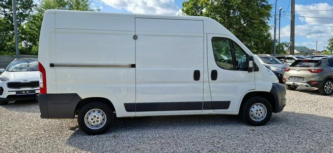 Peugeot Boxer Jeden Właściciel Zarejestrowany L2H2