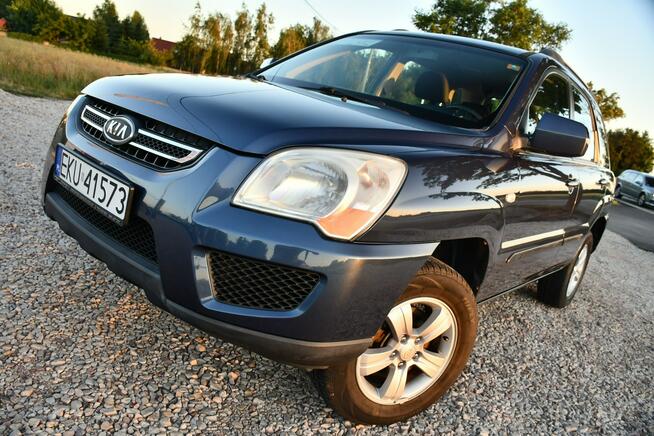 Kia Sportage 2.0i#141PS#LIFT#Klima#Alus#Świeży Import#1rok Gwarancji w Cenie#Zamian