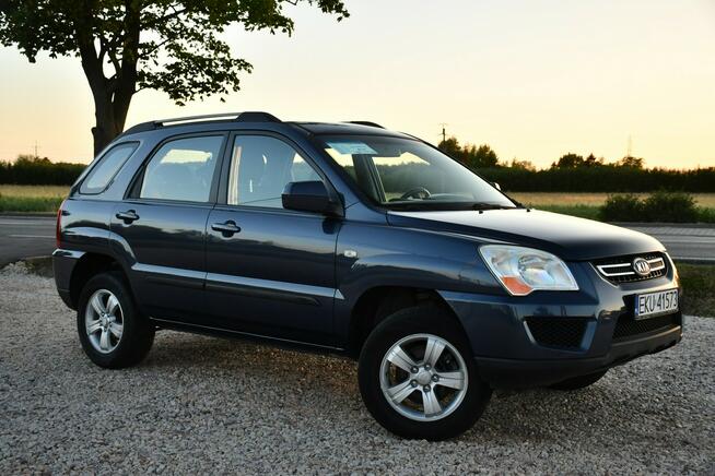 Kia Sportage 2.0i#141PS#LIFT#Klima#Alus#Świeży Import#1rok Gwarancji w Cenie#Zamian