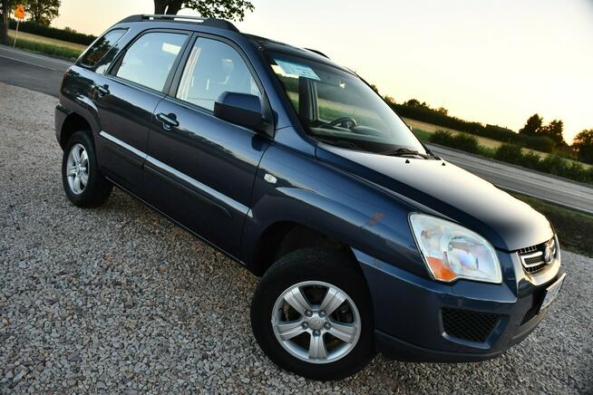 Kia Sportage 2.0i#141PS#LIFT#Klima#Alus#Świeży Import#1rok Gwarancji w Cenie#Zamian