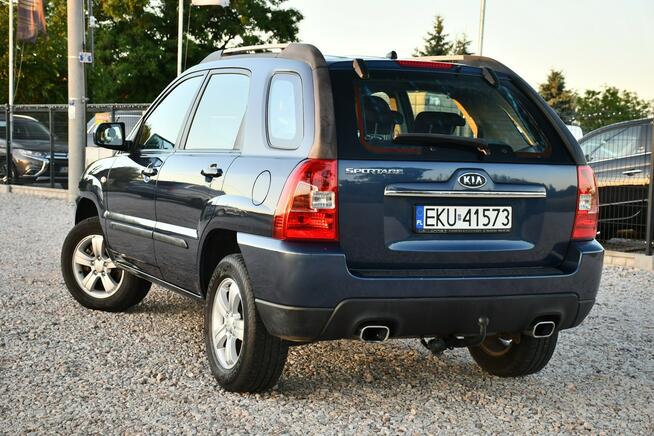 Kia Sportage 2.0i#141PS#LIFT#Klima#Alus#Świeży Import#1rok Gwarancji w Cenie#Zamian