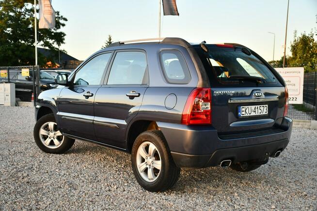 Kia Sportage 2.0i#141PS#LIFT#Klima#Alus#Świeży Import#1rok Gwarancji w Cenie#Zamian