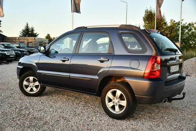 Kia Sportage 2.0i#141PS#LIFT#Klima#Alus#Świeży Import#1rok Gwarancji w Cenie#Zamian