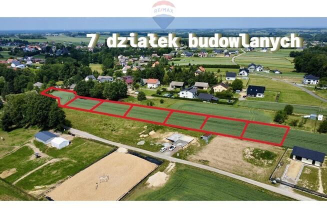 Działka budowlana - Sprzedaż - Witkowice Polska