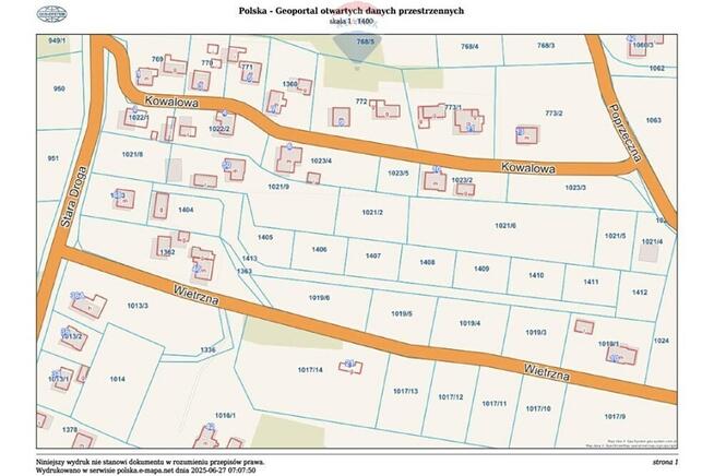 7 działek budowlanych w najniższej cenie na rynku