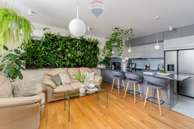 Apartament 3 pokoje w inwestycji Grzegórzki Park