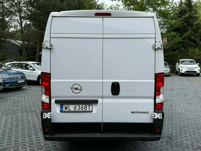 Opel Movano Heavy CDTI 165 kM L4H2 ! Salon Polska ! I właściciel ! JAK NOWY!