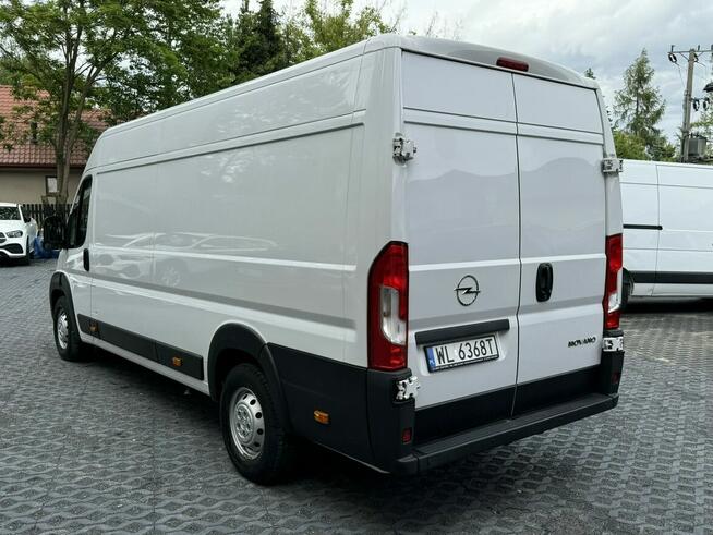 Opel Movano Heavy CDTI 165 kM L4H2 ! Salon Polska ! I właściciel ! JAK NOWY!