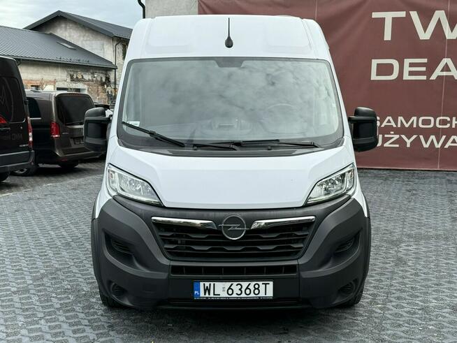 Opel Movano Heavy CDTI 165 kM L4H2 ! Salon Polska ! I właściciel ! JAK NOWY!