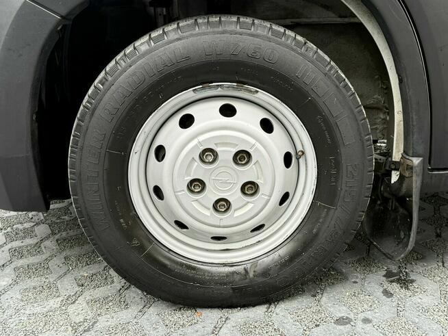 Opel Movano Heavy CDTI 165 kM L4H2 ! Salon Polska ! I właściciel ! JAK NOWY!