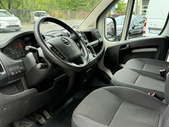 Opel Movano Heavy CDTI 165 kM L4H2 ! Salon Polska ! I właściciel ! JAK NOWY!