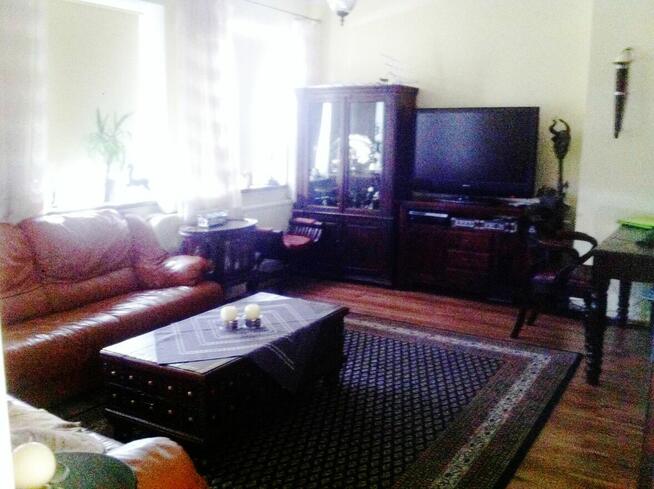 Wynajmę duże mieszkanie na długi czas