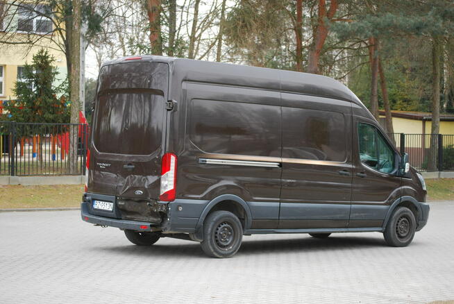 Ford Transit VII 2.2 TDCI 2016