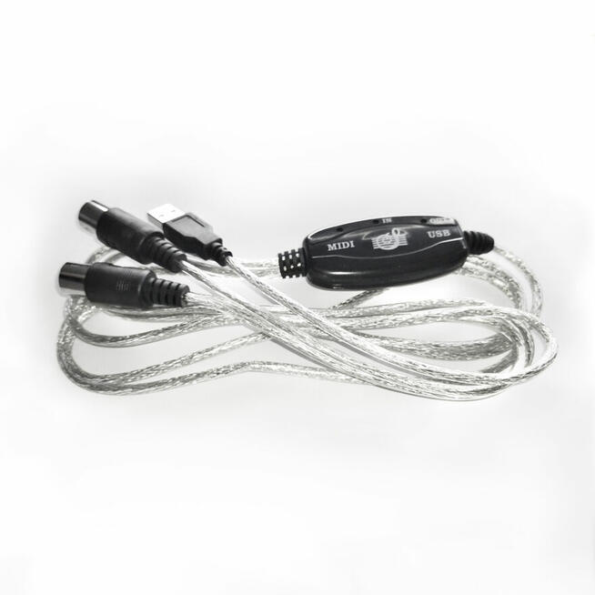 Interfejs MIDI USB