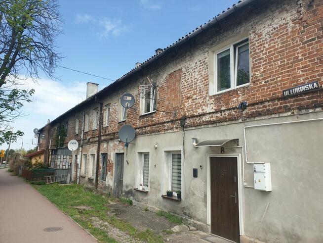 Syndyk sprzeda lokal w Łubnej - ul. Łubińska 2 - 40%