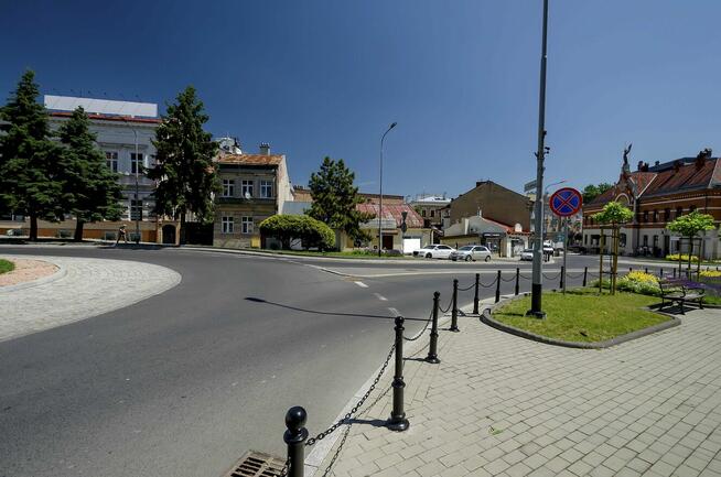 Jarosław – Centrum, pl. Mickiewicza – Lokal inwestycyjny z p