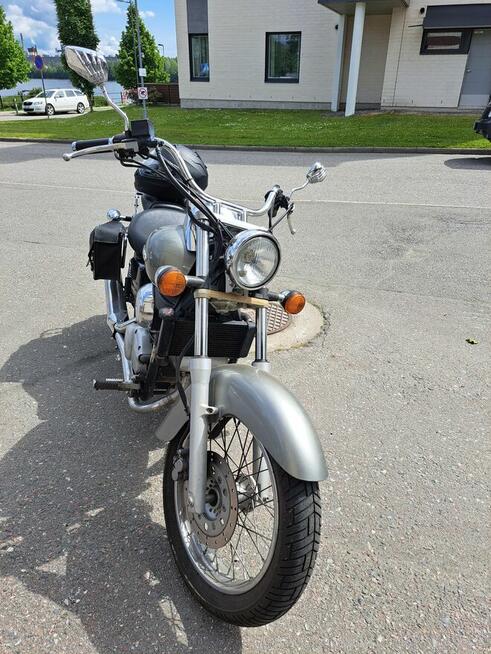 Honda Shadow 125 2000r Japan