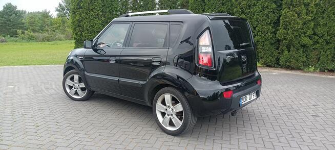 Kia Soul 1.6 benzyna 2009 rok