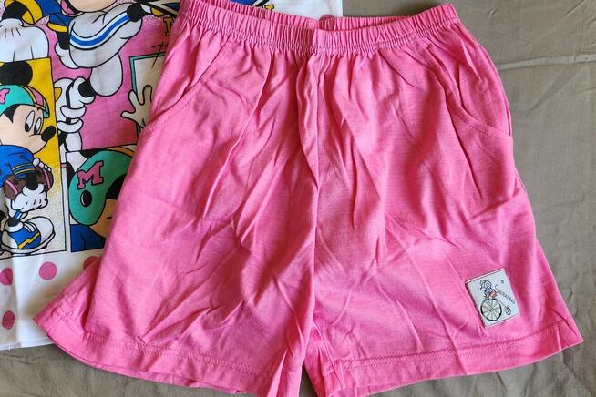 Piżama dziecięca z motywem Disney