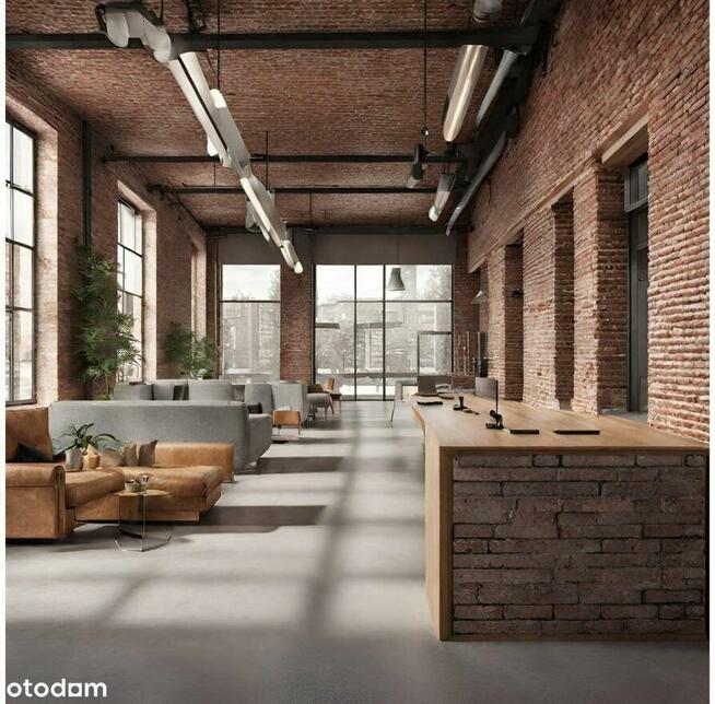 Lokal 100 m2 ul. Krochmalna