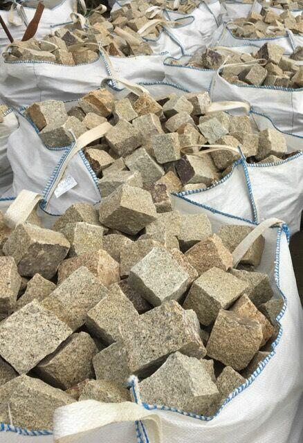 Kostka Granitowa na sprzedaż – bezpośrednio z kamieniołomu