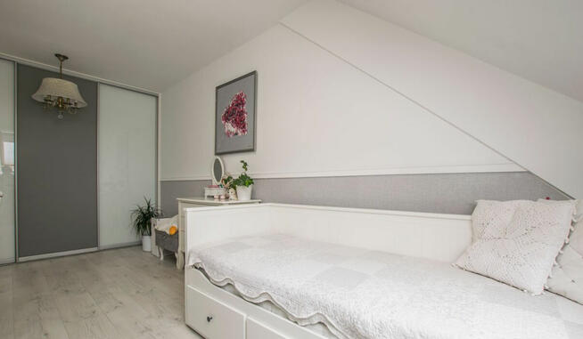 Mieszkanie dwupokojowe