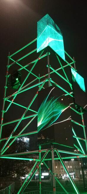 Wynajem Konstrukcji Layher – dowolne wymiary