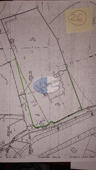 Willa w miejscowości Gubin do sprzedania