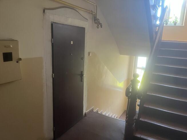 Sprzedam mieszkanie 38m2 na ul. Długiej 42/7 w remoncie