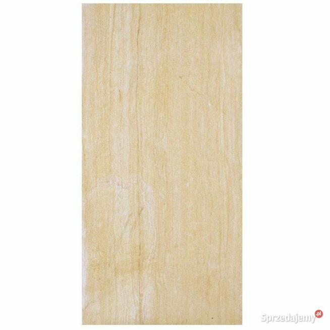 Piaskowiec Teakwood szlifowany 100x50x2 cm