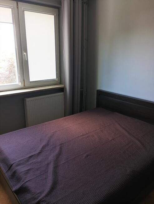 Ciche mieszkanie Wilanów