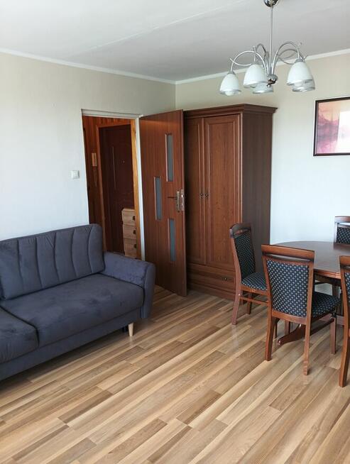 Ciche mieszkanie Wilanów