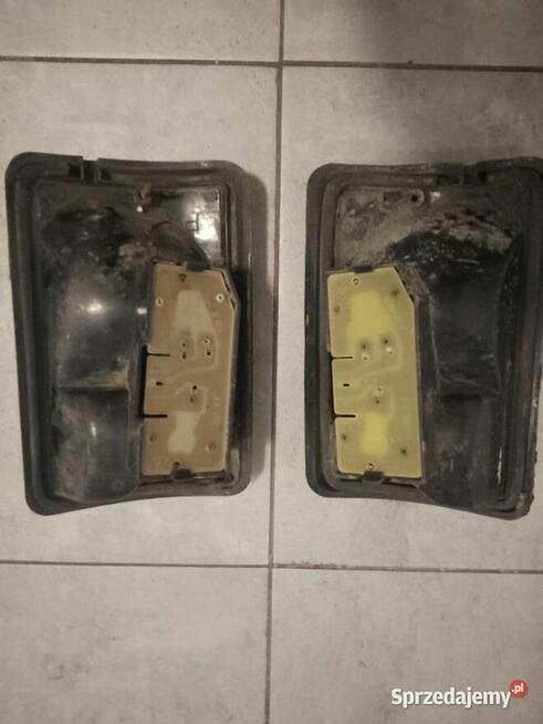 Lampy tylne Fiat 126p