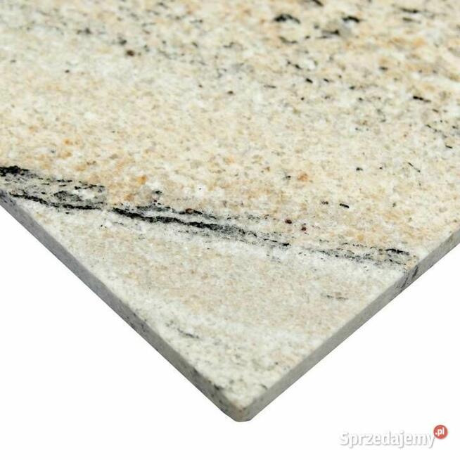 Płytki Granit Cielo de Marfil polerowany 60x60x1,5 cm