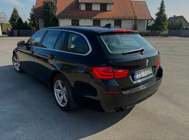 BMW F11 Touring 2.0 Diesel 184KM – Automat – Zadbane Komb