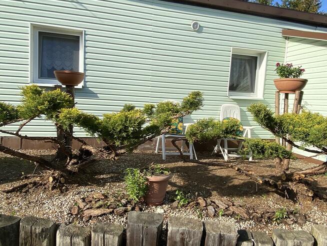 Wynajmę domek letniskowy nad jeziorem w Studzienicznej