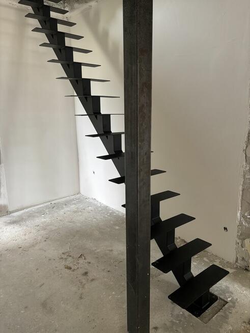 Konstrukcje Stalowe Schody Balustrady Bramy