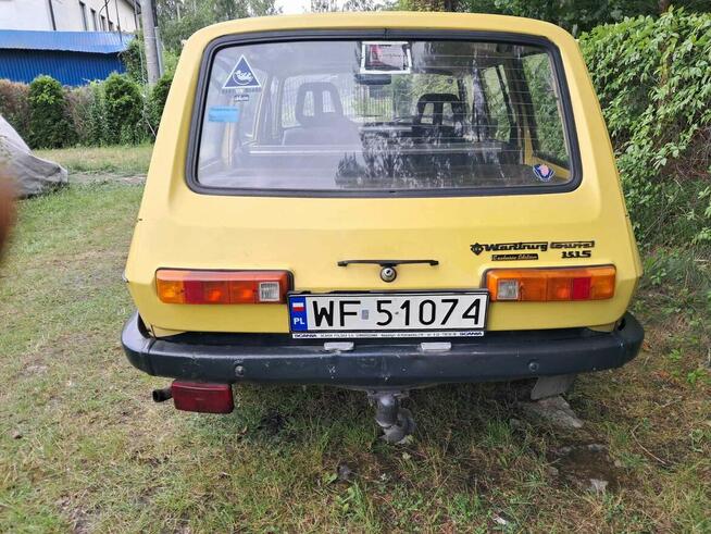 Wartburg 353 S kombi