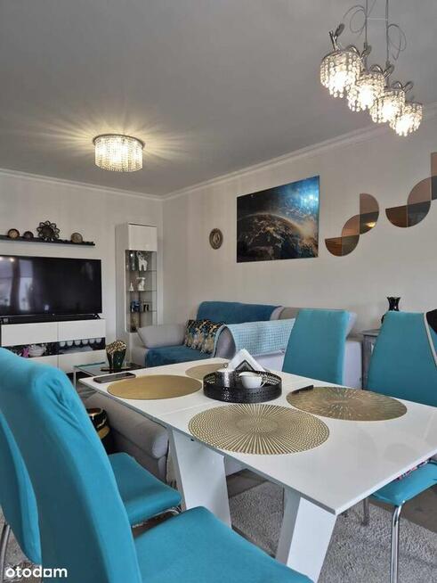 2 pokoje, parter, balkon, miejsce postojowe -