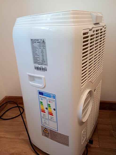 Klimatyzator Blaupunkt 111 T062S PLUS RURA idealny stan