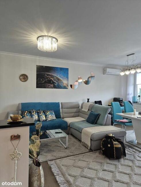 2 pokoje, parter, balkon, miejsce postojowe -