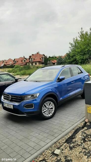 Volkswagen T-Roc 1.5 TSI ACT Advance