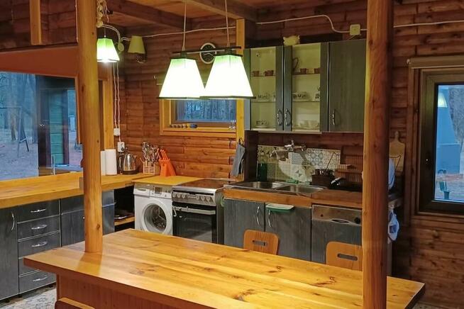 Wilga - klimatyczny domek z 2 tarasami na weekendy, wakacje