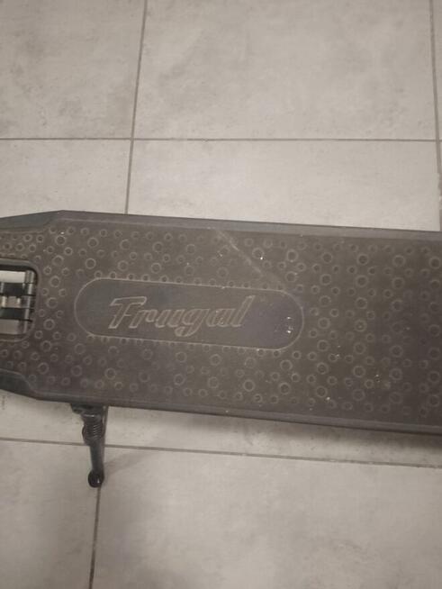 Hulajnoga elektryczna