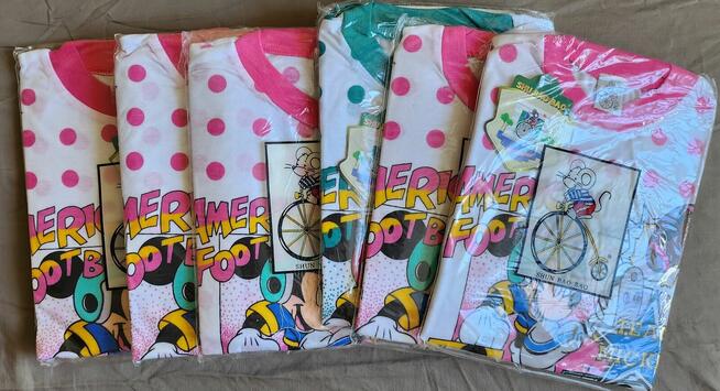 Piżama dziecięca z motywem Disney