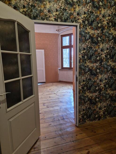 OKAZJA 3-pok w kamienicy – Legnica, Tarninów, 65 m²