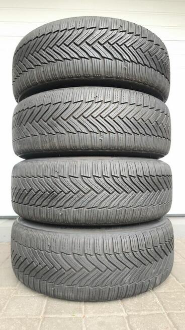 Koła 17 Mercedes E Klasa W213 opony zima 225/55/17 5x112 (O