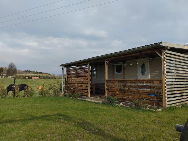 Magnoliowe Domki Mazury