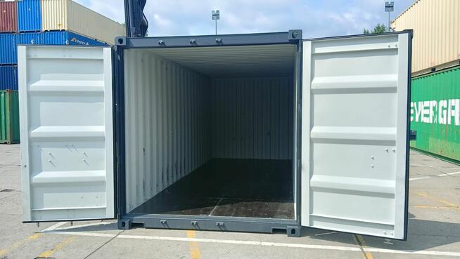Kontener morski 6 metrowy ; 20 DV One Way - sprzedam